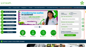 ingresar a clases virtuales zajuna
