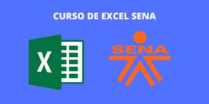 CURSO DE EXCEL SENA