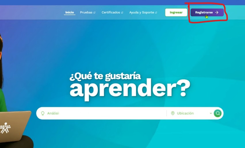 registrarse en betowa sena cuenta